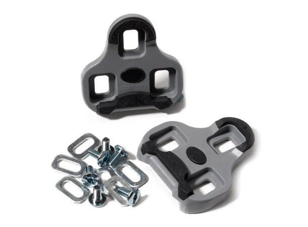 Look Klosser Keo Grip 4,5 grader, Grå 
